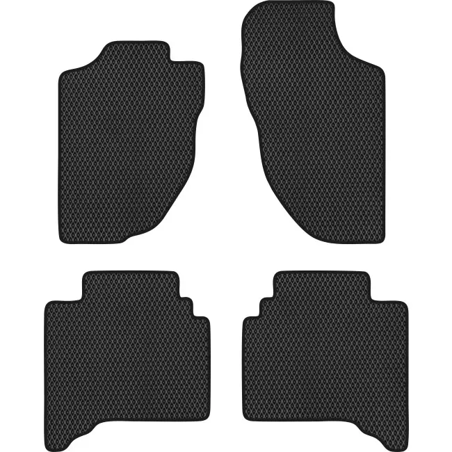 EVA килимки в салон EVAtech Opel Frontera (B) 5-doors SUV EU 1998-2004 (2 пок.) (OL22044PG4RBB) EVA килимки в салон EVAtech Opel Frontera (B) 5-doors SUV EU 1998-2004 (2 пок.) (OL22044PG4RBB)