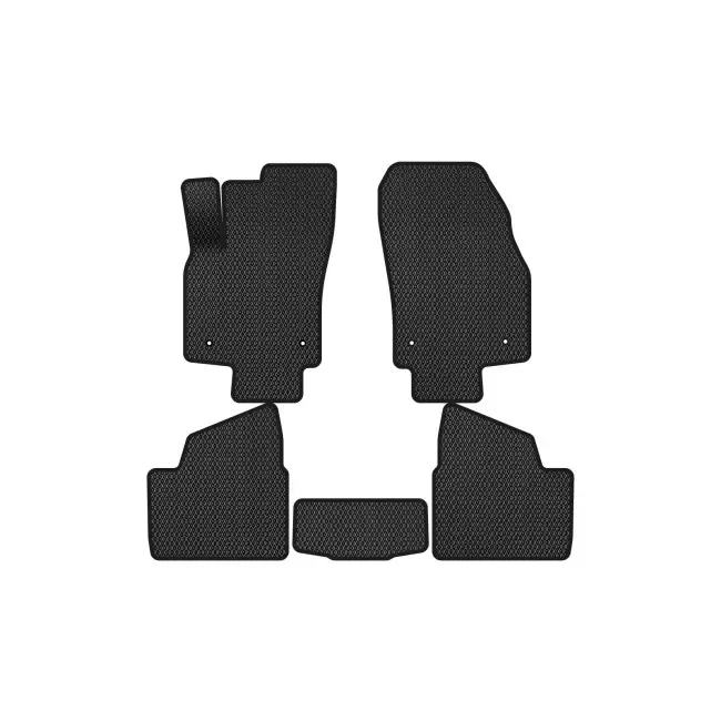 EVA коврики в салон EVAtech Opel Astra (H) MT Sedan EU 2004-2014 (3 пок.) (OL3546CV5CP4RBB) EVA коврики в салон EVAtech Opel Astra (H) MT Sedan EU 2004-2014 (3 пок.) (OL3546CV5CP4RBB)