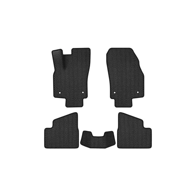 EVA килимки в салон EVAtech Opel Astra (H) MT Combi EU 2004-2014 (3 пок.) (OL3549CE5AV4RBB)