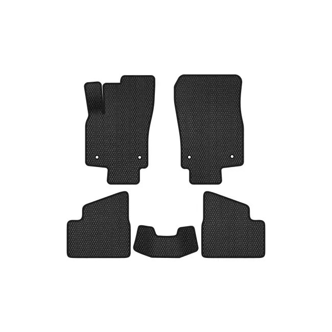 EVA коврики в салон EVAtech Opel Astra (H) MT Combi EU 2004-2014 (3 пок.) (OL3549C5AV4RBB)