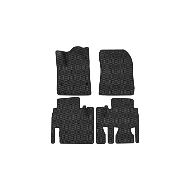 EVA коврики в салон EVAtech Opel Combo Life (E) Short base Minivan EU 2018+ (5 пок.) (OL43540PDC4TL2RBB)