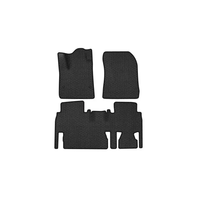 EVA коврики в салон EVAtech Opel Combo Life (E) Short base Minivan EU 2018+ (5 пок.) (OL43540ZD3TL2RBB)