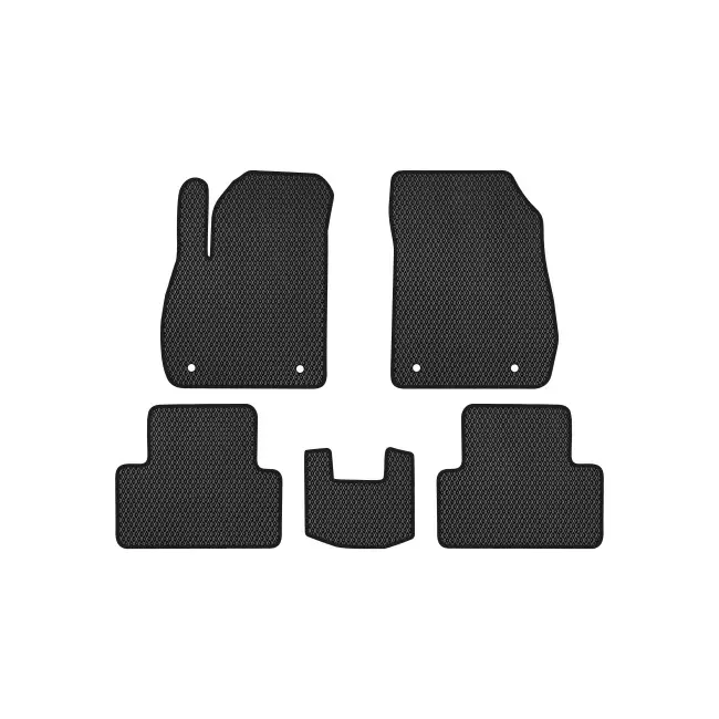 EVA коврики в салон EVAtech Opel Zafira Tourer C Minivan EU 2012-2019 (3 пок.) (OL51214C5OU4RBB) EVA коврики в салон EVAtech Opel Zafira Tourer C Minivan EU 2012-2019 (3 пок.) (OL51214C5OU4RBB)