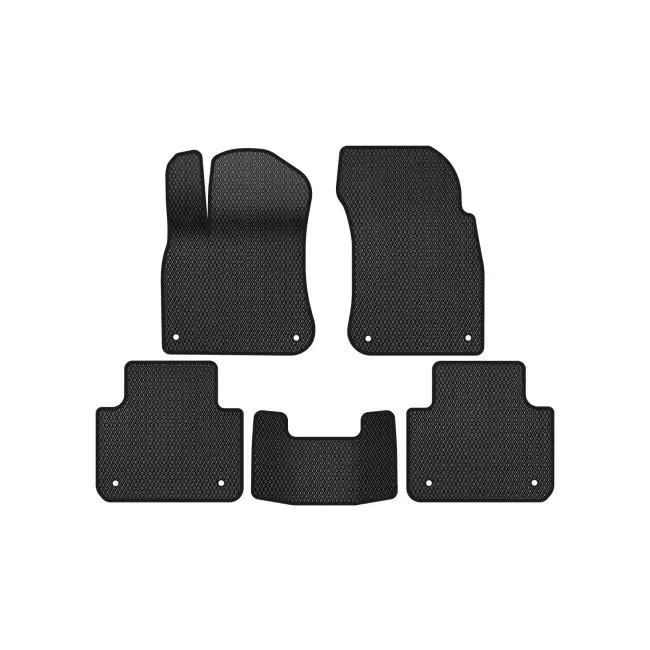 EVA килимки в салон EVAtech Porsche Cayenne (PO536) SUV EU 2017+ (3 пок.) (PE42887C5AV8RBB) EVA килимки в салон EVAtech Porsche Cayenne (PO536) SUV EU 2017+ (3 пок.) (PE42887C5AV8RBB)