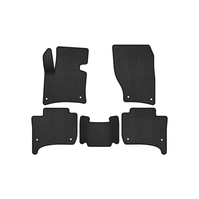 EVA коврики в салон EVAtech Porsche Cayenne (92A) SUV EU 2010-2017 (2 пок.) (PE51184C5AV8RBB) EVA коврики в салон EVAtech Porsche Cayenne (92A) SUV EU 2010-2017 (2 пок.) (PE51184C5AV8RBB)