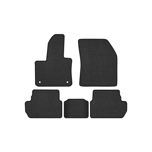 EVA килимки в салон EVAtech для Peugeot 3008 (flat floor) 2 поколение SUV EU 2016+ (PT12350CBP5AV2RBB) EVA килимки в салон EVAtech для Peugeot 3008 (flat floor) 2 поколение SUV EU 2016+ (PT12350CBP5AV2RBB)
