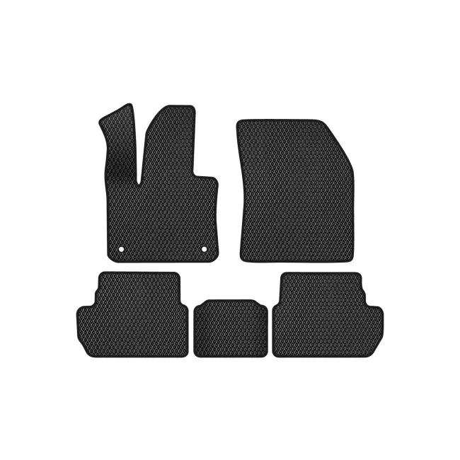 EVA килимки в салон EVAtech для Peugeot 3008 (flat floor) 2 поколение SUV EU 2016+ (PT12350CLP5AV2RBB) EVA килимки в салон EVAtech для Peugeot 3008 (flat floor) 2 поколение SUV EU 2016+ (PT12350CLP5AV2RBB)