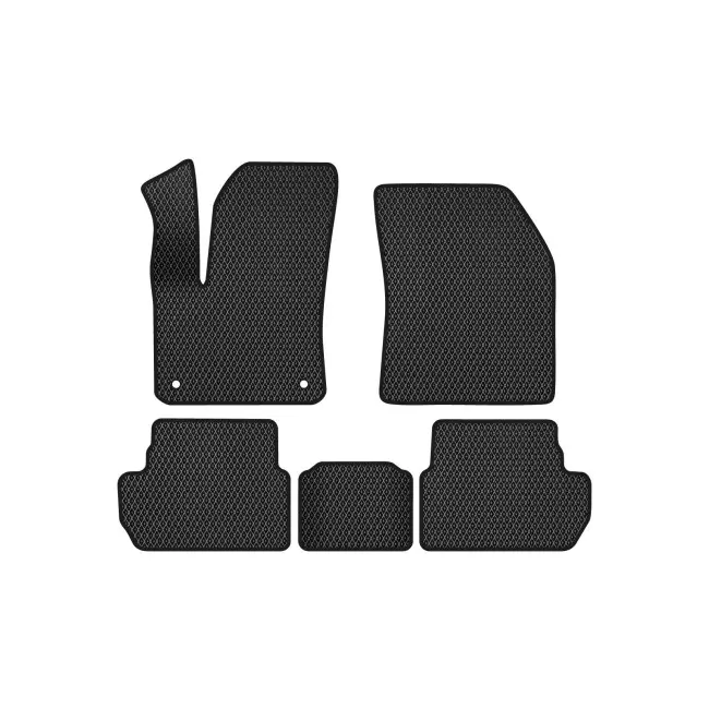 EVA килимки в салон EVAtech для Peugeot 3008 (flat floor) 2 поколение SUV EU 2016+ (PT12350CV5AV2RBB) EVA килимки в салон EVAtech для Peugeot 3008 (flat floor) 2 поколение SUV EU 2016+ (PT12350CV5AV2RBB)