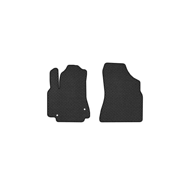 EVA килимки в салон EVAtech Peugeot Partner (B9) (with armrest) Minivan EU 2008-2018 (2 пок.) (PT12746AV2CP2RBB)