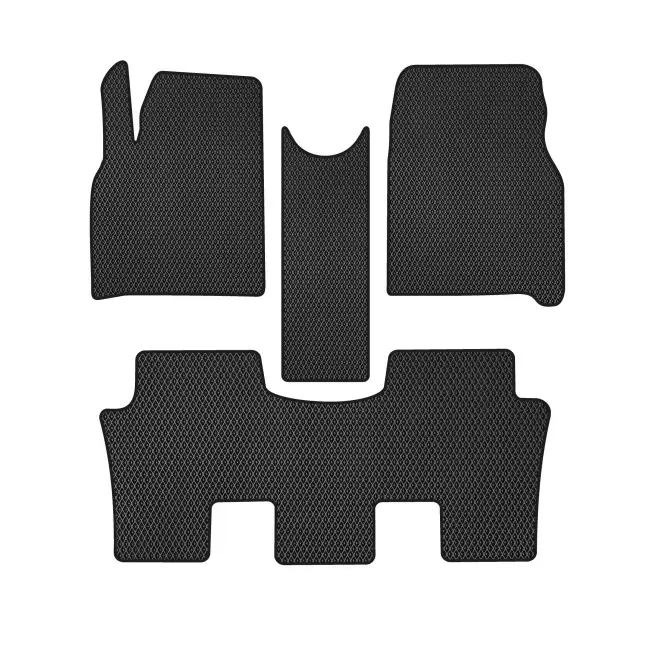 EVA коврики в салон EVAtech Peugeot 807 1 поколение Minivan EU 2002-2014 (PT1716Z4RBB)