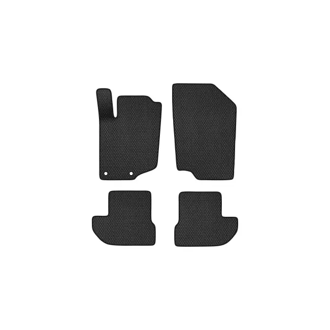 EVA коврики в салон EVAtech Peugeot 207 CC 1 поколение Cabrio EU 2006-2012 (PT22237PV4AV2RBB) EVA коврики в салон EVAtech Peugeot 207 CC 1 поколение Cabrio EU 2006-2012 (PT22237PV4AV2RBB)