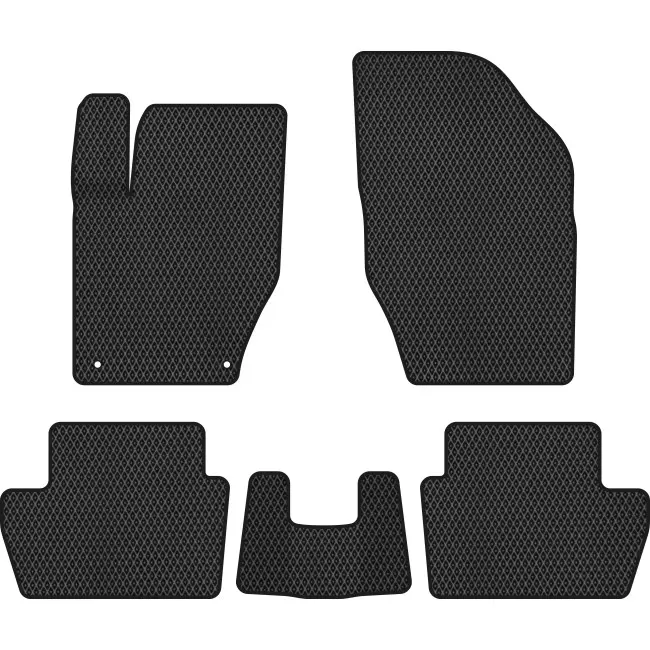 EVA коврики в салон EVAtech для Peugeot 308 (2 clips) AT 1 поколение Combi EU 2007-2013 (PT32031CV5CP2RBB) EVA коврики в салон EVAtech для Peugeot 308 (2 clips) AT 1 поколение Combi EU 2007-2013 (PT32031CV5CP2RBB)