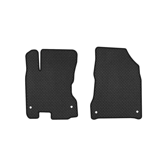EVA коврики в салон EVAtech для Renault Koleos HY 1 поколение SUV EU 2008-2016 (RT11166AV2AV4RBB)