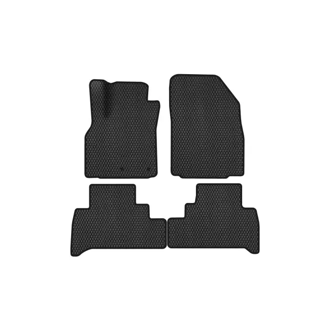 EVA коврики в салон EVAtech Renault Grand Scenic (III) 7 seats (moving armrest)
 AT Minivan EU 2009-2015 (RT11745PEC4RN2RBB)