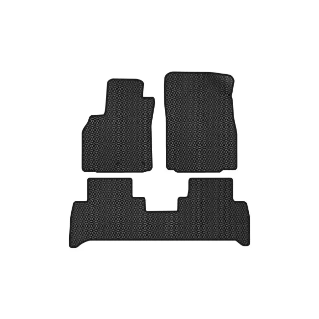 EVA коврики в салон EVAtech Renault Grand Scenic (III) 7 seats 
(moving armrest) AT Minivan EU 2009-2015 (RT11745ZB3RN2RBB)