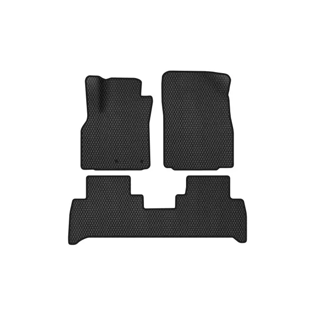 EVA килимки в салон EVAtech Renault Grand Scenic (III) 7 seats (moving armrest)
 AT Minivan EU 2009-2015 (RT11745ZD3RN2RBB)