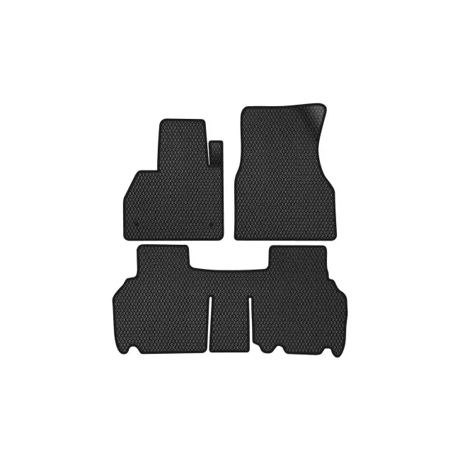 EVA коврики в салон EVAtech Renault Kangoo (II) Express Restyling 4-doors 
Minivan EU 2013-2021 (RT12596ZB3RN2RBB)