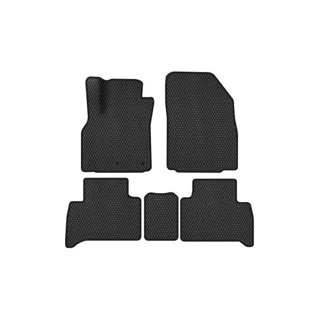 EVA коврики в салон EVAtech Renault Grand Scenic (III) 5 seats (non-moving armrest) AT 3 поколение Minivan EU 2009-2015 (RT13303 EVA коврики в салон EVAtech Renault Grand Scenic (III) 5 seats (non-moving armrest) AT 3 поколение Minivan EU 2009-2015 (RT13303