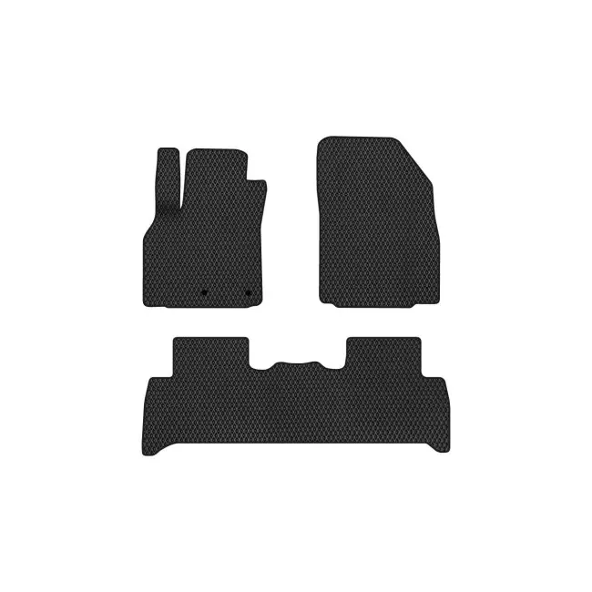 EVA килимки в салон EVAtech Renault Scenic (III) (non-moving armrest) AT 
Minivan EU 2009-2015 (RT13319ZV3RN2RBB)