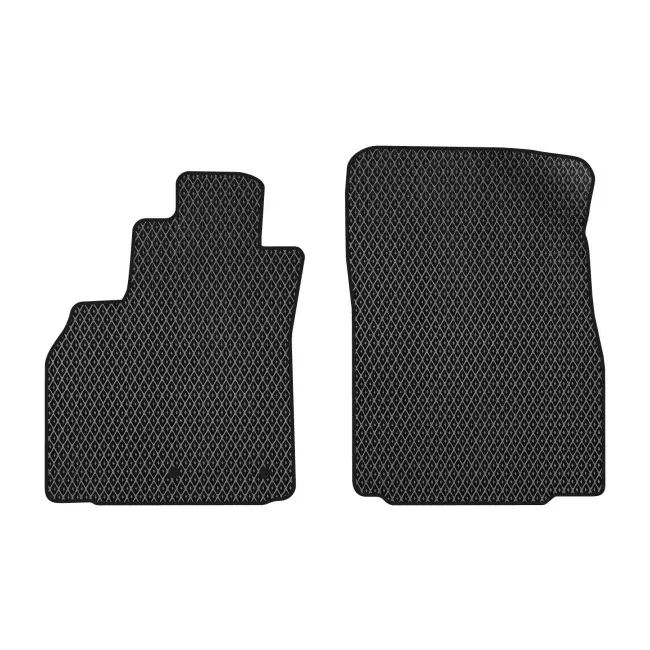 EVA коврики в салон EVAtech Renault Grand Scenic (III) 7 seats (non-moving armrest) MT 3 поколение Minivan EU 2009-2015 (RT13457