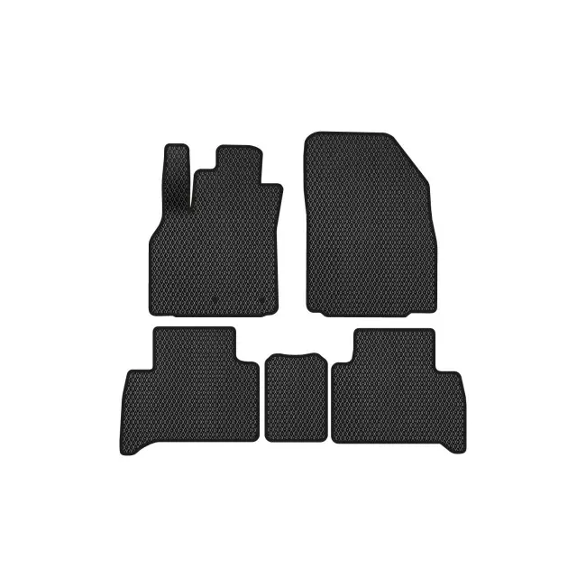 EVA килимки в салон EVAtech Renault Grand Scenic (III) 7 seats (non-moving armrest) MT 3 поколение Minivan EU 2009-2015 (RT13457CV5RN2RBB) EVA килимки в салон EVAtech Renault Grand Scenic (III) 7 seats (non-moving armrest) MT 3 поколение Minivan EU 2009-2015 (RT13457CV5RN2RBB)