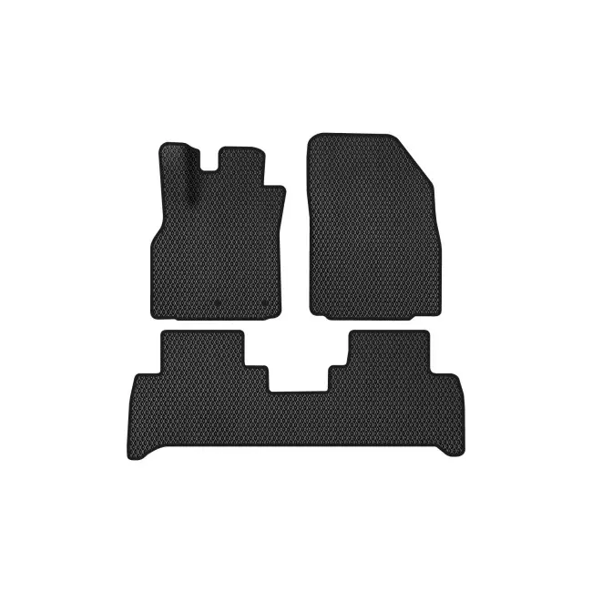 EVA коврики в салон EVAtech Renault Grand Scenic (III) 7 seats (moving armrest) 
MT Minivan EU 2009-2015 (RT13459ZE3RN2RBB)