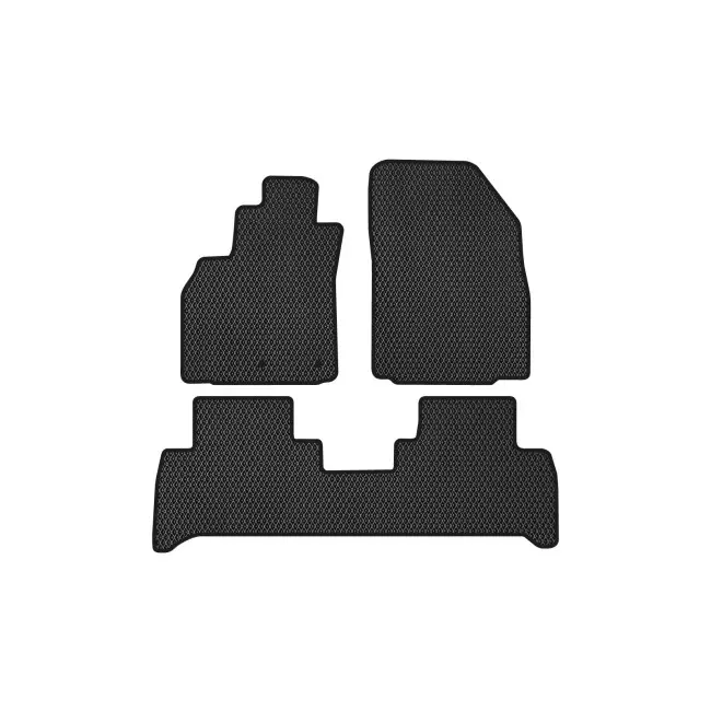 EVA коврики в салон EVAtech Renault Grand Scenic (III) 7 seats (moving armrest)
 MT Minivan EU 2009-2015 (RT13459ZG3RN2RBB)