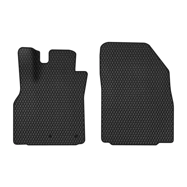 EVA коврики в салон EVAtech Renault Scenic (III) (moving armrest) MT 3 поколение Minivan EU 2009-2015 (RT13469AE2RN2RBB)