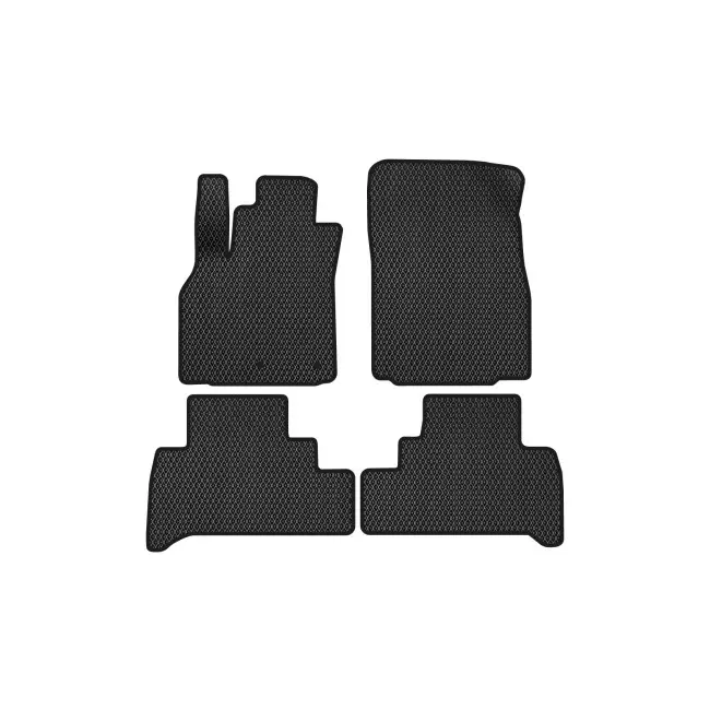 EVA коврики в салон EVAtech Renault Scenic (III) (moving armrest) MT 
Minivan EU 2009-2015 (RT13469PC4RN2RBB)
