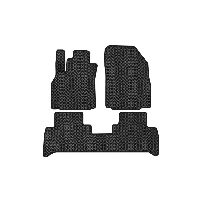 EVA коврики в салон EVAtech Renault Scenic (III) (moving armrest) MT 
Minivan EU 2009-2015 (RT13469ZV3RN2RBB)