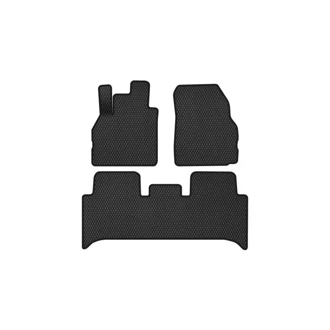 EVA коврики в салон EVAtech Renault Scenic (II) 5 seats MT Minivan EU 2003-2009
(RT13493Z3RBB)