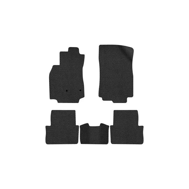 EVA коврики в салон EVAtech для Renault Megane (III) MT 3 поколение Combi EU 2008-2016 (RT1632CBS5RN2RBB)