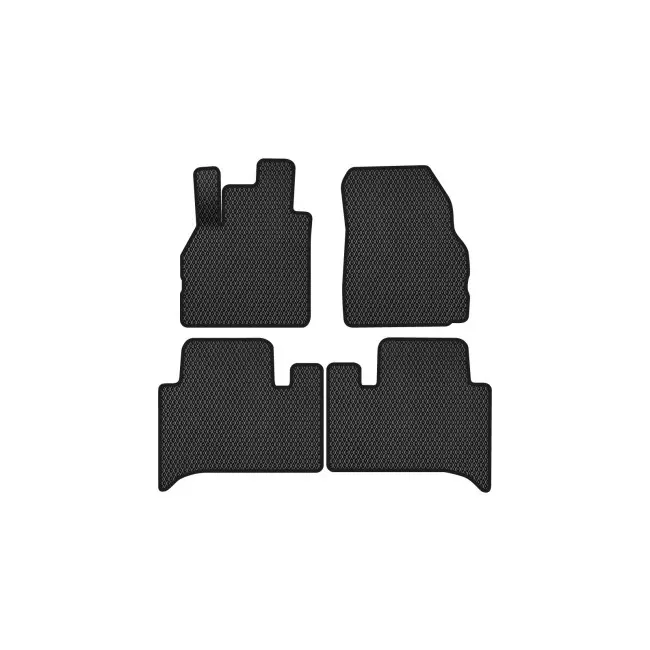 EVA коврики в салон EVAtech Renault Grand Scenic (II) MT Minivan EU 2003-2009
(RT1827PC4RBB)