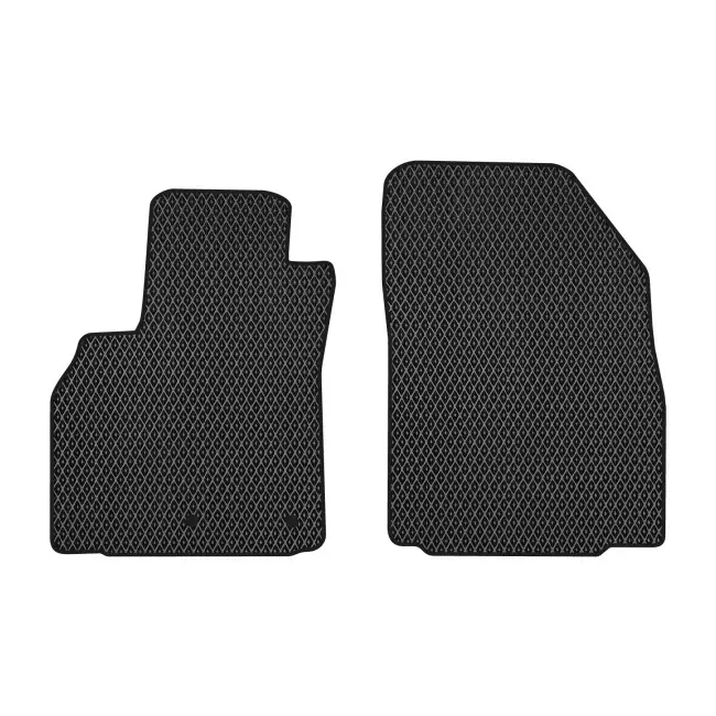 EVA коврики в салон EVAtech Renault Grand Scenic (III) 5 seats (moving armrest) AT 3 поколение Minivan EU 2009-2015 (RT1828AG2RN