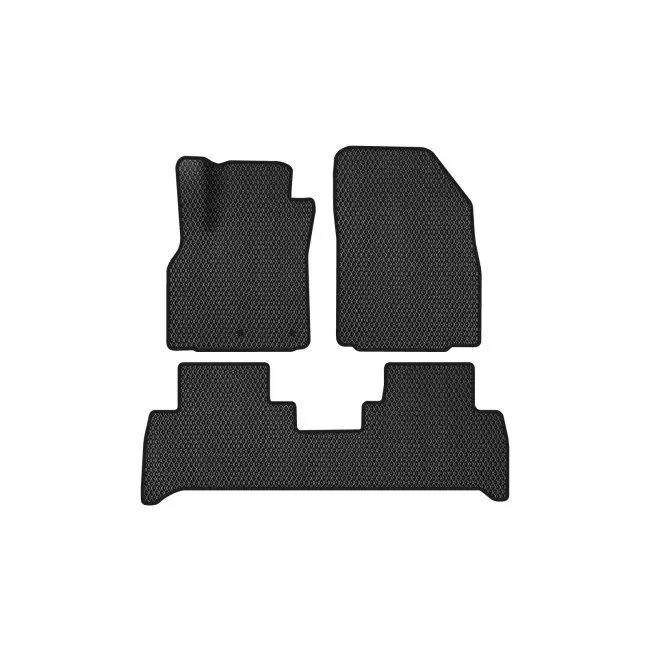 EVA килимки в салон EVAtech Renault Grand Scenic (III) 5 seats (moving armrest) 
AT Minivan EU 2009-2015 (RT1828ZE3RN2RBB)