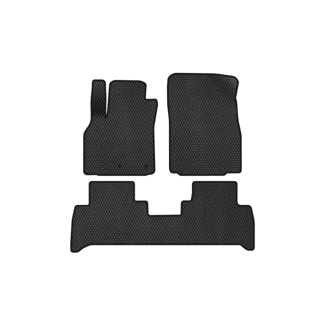 EVA коврики в салон EVAtech Renault Grand Scenic (III) 5 seats (moving armrest) 
AT Minivan EU 2009-2015 (RT1828Z3RN2RBB)