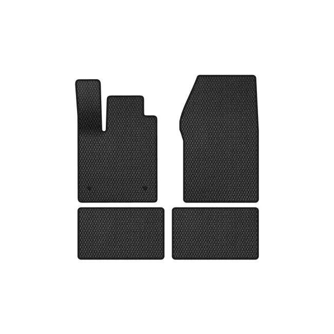 EVA килимки в салон EVAtech для Renault Twingo II 2 поколение Hatchback EU 2007-2014 (RT21511P4RN2RBB) EVA килимки в салон EVAtech для Renault Twingo II 2 поколение Hatchback EU 2007-2014 (RT21511P4RN2RBB)