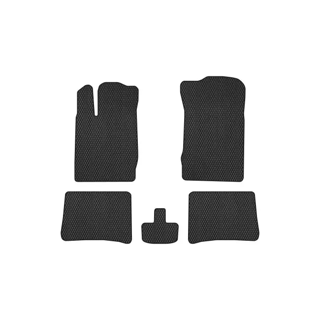 EVA килимки в салон EVAtech Renault Clio 2 поколение Htb EU 1998-2005 (RT22720C5RBB) EVA килимки в салон EVAtech Renault Clio 2 поколение Htb EU 1998-2005 (RT22720C5RBB)