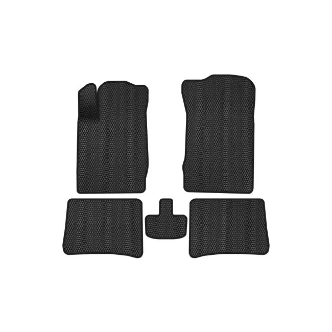 EVA коврики в салон EVAtech Renault Clio Symbol 2 поколение Sedan EU 2000-2012 (RT2759C5RBB)