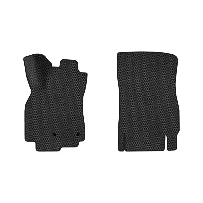 EVA коврики в салон EVAtech передние для Renault Megane (III) BOSE MT 3 поколение Combi EU 2008-2016 (RT31343ADV2RN2RBB)