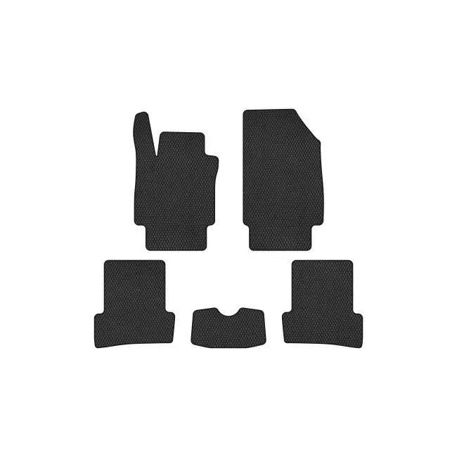 EVA коврики в салон EVAtech для Renault Clio 3-doors 3 поколение Hatchback EU 2005-2011 (RT3209CV5RBB) EVA коврики в салон EVAtech для Renault Clio 3-doors 3 поколение Hatchback EU 2005-2011 (RT3209CV5RBB)