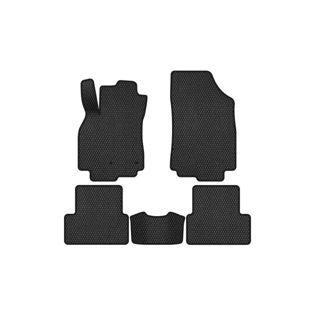 EVA килимки в салон EVAtech для Renault Megane III 5-doors AT 3 поколение Hatchback EU 2008-2016 (RT32109CVV5RN2RBB) EVA килимки в салон EVAtech для Renault Megane III 5-doors AT 3 поколение Hatchback EU 2008-2016 (RT32109CVV5RN2RBB)