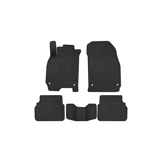 EVA коврики в салон EVAtech Saab 9-3 (YS3F) Restyling MT (glass breaker cutout)
Sedan EU 2007-2013 (SA12508C5AV4RBB) EVA коврики в салон EVAtech Saab 9-3 (YS3F) Restyling MT (glass breaker cutout)
Sedan EU 2007-2013 (SA12508C5AV4RBB)