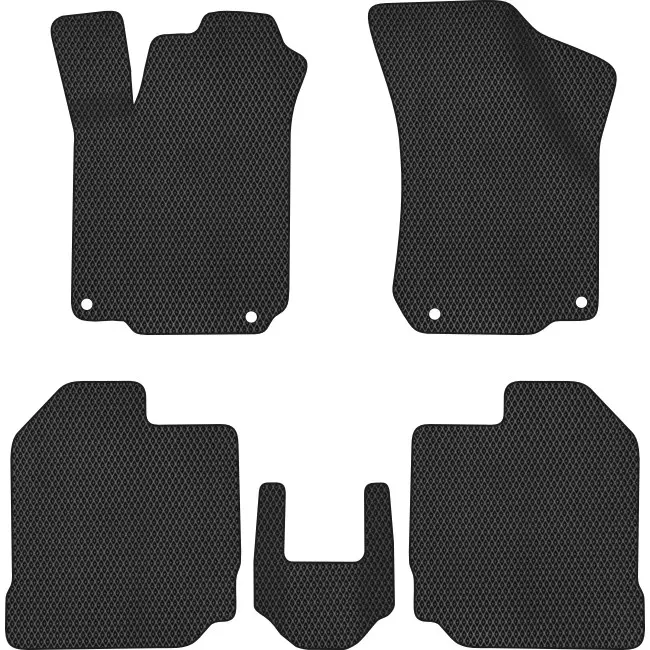 EVA коврики в салон EVAtech Skoda Octavia A4 Tour Liftback EU 1996-2010
(SK11547C5RBB)