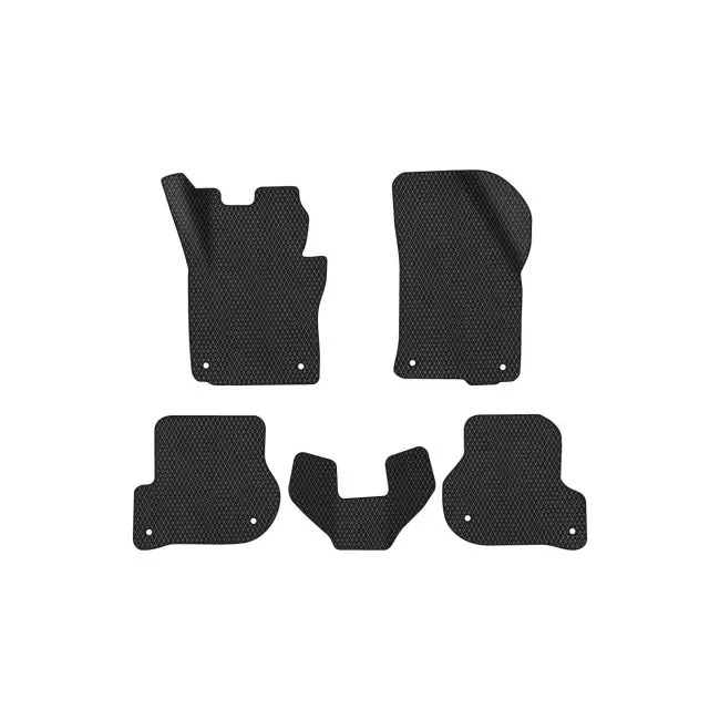 EVA коврики в салон EVAtech Skoda Octavia A5 (MT, 8 clips) Liftback EU 2004-2013
(SK12150CD5AV8RBB) EVA коврики в салон EVAtech Skoda Octavia A5 (MT, 8 clips) Liftback EU 2004-2013
(SK12150CD5AV8RBB)
