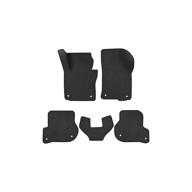 EVA коврики в салон EVAtech Skoda Octavia A5 (AT, 8 clips) Combi EU 2004-2013
(SK12151CD5AV8RBB)