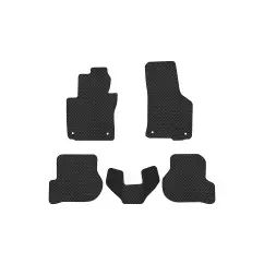 EVA коврики в салон EVAtech Skoda Octavia A5 (MT, 4 clips) Liftback EU 2004-2013
(SK12154CG5RBB)