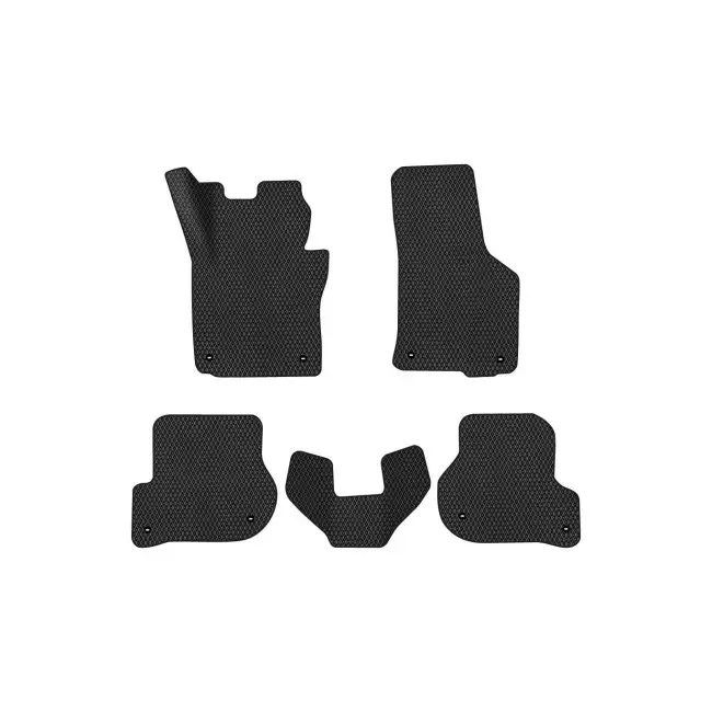 EVA коврики в салон EVAtech Skoda Octavia A5 (MT, 8 clips) Liftback EU 2004-2013
(SK12159CE5TL8RBB) EVA коврики в салон EVAtech Skoda Octavia A5 (MT, 8 clips) Liftback EU 2004-2013
(SK12159CE5TL8RBB)