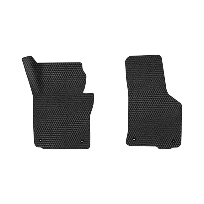 EVA килимки в салон EVAtech Skoda Octavia A5 (AT, 8 clips) Liftback EU 2004-2013
(SK12161AE2TL4RBB)