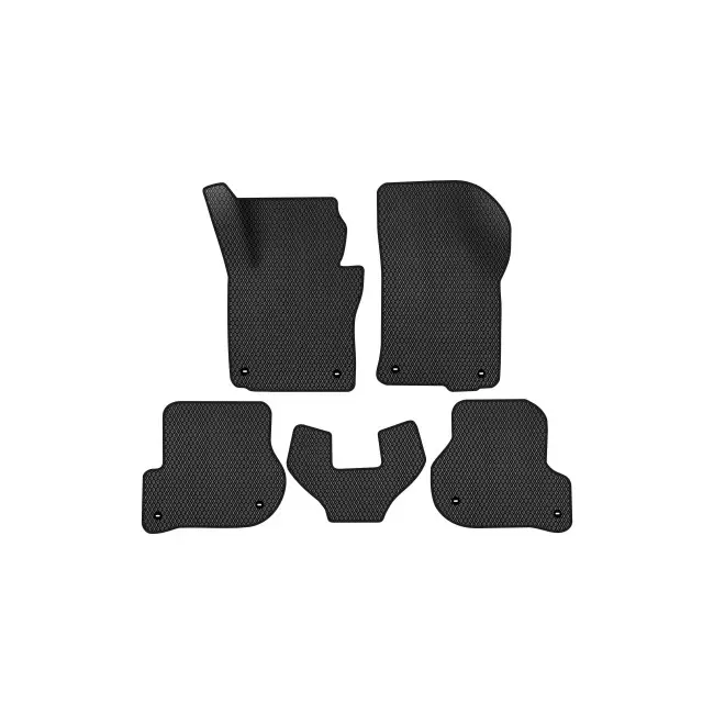EVA коврики в салон EVAtech Skoda Octavia A5 (AT, 8 clips) Liftback EU 2004-2013
(SK12161CD5TL8RBB) EVA коврики в салон EVAtech Skoda Octavia A5 (AT, 8 clips) Liftback EU 2004-2013
(SK12161CD5TL8RBB)